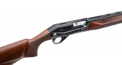 Ружьё HUGLU Renova Wood Black 12х76, 760 мм, 5 д.н.