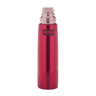 Термос для напитков THERMOS FBB-750 Red 0,75L , нерж. сталь, тепло/холод 18/24ч, цв.красный (956989)