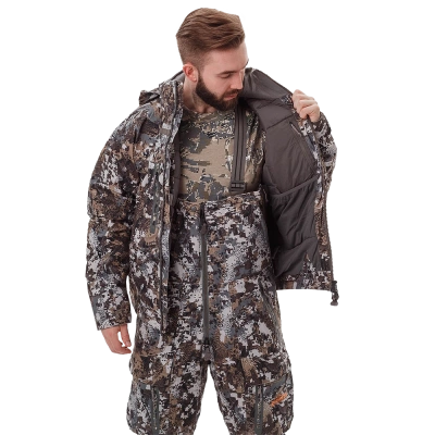 Костюм зимний Remington Necessity Winter Forest р-р- L, M, 3XL