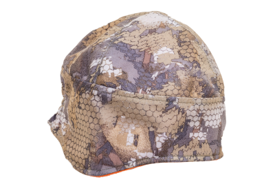 Шапка Снайпер, мембранное трикотажное полотно, расцветка лес соты (р.59-60) (361295529)