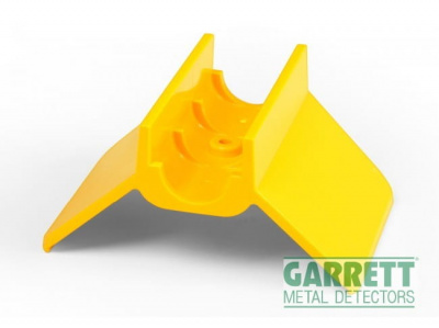 Нижняя часть подлокотника Garrett для серии ACE (с рифлёнными ребрами) #9875200