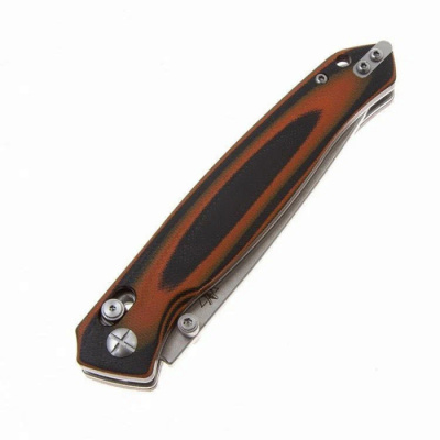 Нож складной Steel Claw "Ёрш-01" сталь D2, рукоять G10, замок Axis Lock