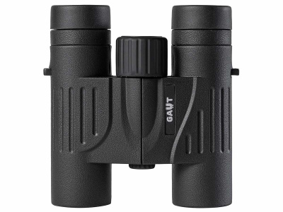 Бинокль GAUT Avior 10x25, Roof-призмы BK7, цвет - чёрный (GA1025B)