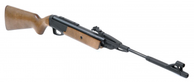 Пневматическая винтовка Калашников МР-512-24 4,5 мм/.177  Береза
