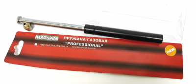 Пружина боевая газовая Hatsan 125/135/150/155 Магнум  с клапаном подкачки и штуцером  (А-9590)