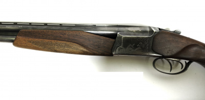 Ружьё ИЖ-27 кал.12*70 №09010033