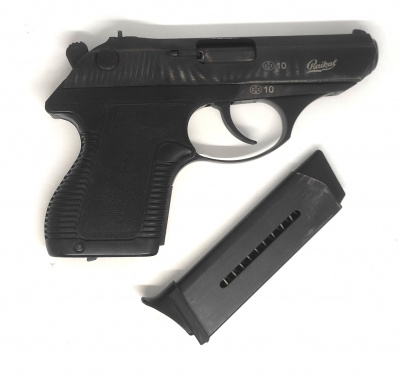 Пистолет ОООП МР-78-9ТМ "ПСМ" кал.9 мм Р.А. №103322385