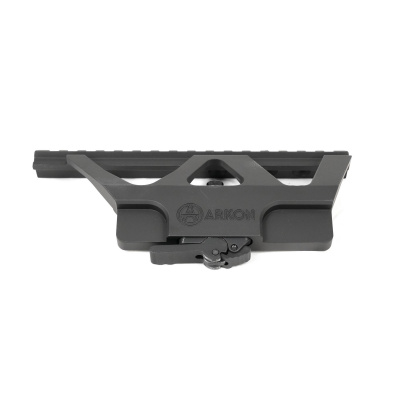 Быстросъёмный боковой кронштейн Arkon с пл.Weaver на СВД/Тигр (S002)