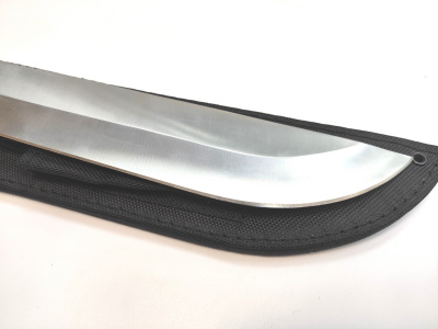 Мачете SOG F15-N Jungle Canopy сталь 8Cr13MoV, рукоять Кратон, длина клинка 24 см
