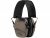 Наушники противошумные ShotTime 16 стрелковые, NRR 25dB /SNR 31dB, Tan, 215 г EST-P-16T