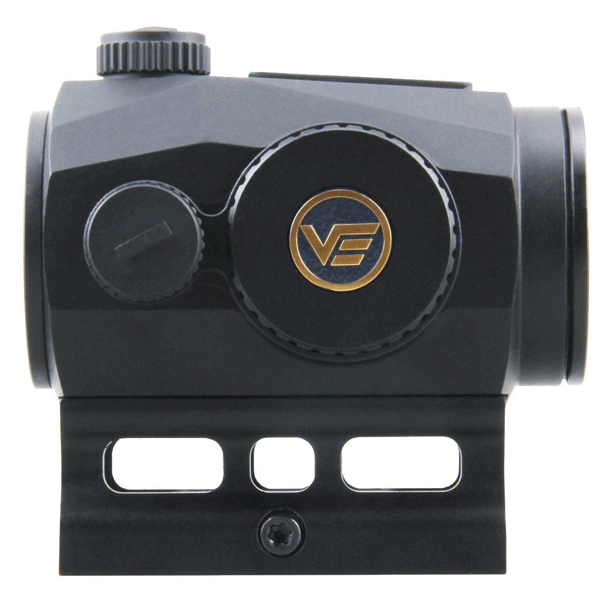 Прицел коллиматорный Vector Optics Scrapper 1x25 GenII  на Weaver (SCRD-46)