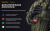 Фонарь тактический Armytek Viking Pro Max Белый / 5300лм / 355 м /13°:81°/ 21700 Li-Ion (в комплекте) (F08301C)