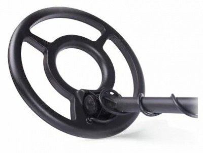 Грунтовый металлодетектор Bounty Hunter Discovery 2200 Ru (монокатушка 8", тип VLF, частота 6,7 кГц, монета до 30 см)