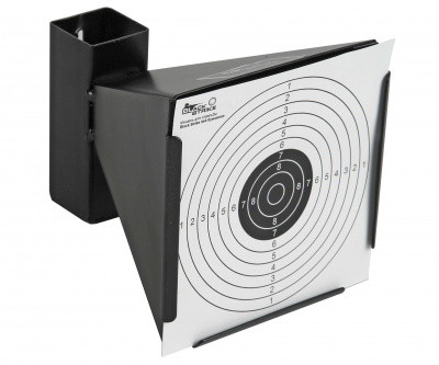 Пулеулавливатель Black Strike Keeper конический 140х140 мм