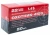 Патрон нарезной Охотник 410 Э кал. 5,6мм латунная гильза (50шт.) Патрон нарезной Охотник 410 Э кал. 5,6мм латунная гильза (50шт.)