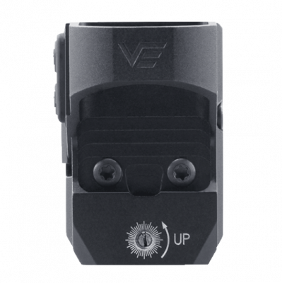 Прицел коллиматорный Vector Optics FRENZY 1X17X24 RD на weaver (SCRD-19II)