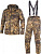 Костюм SHAMAN "CONDOR", расцветка дуб / OAK WOOD р.50-52/182 (S-201-2)