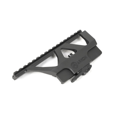 Быстросъёмный боковой кронштейн Arkon с пл.Weaver на СВД/Тигр (S002)