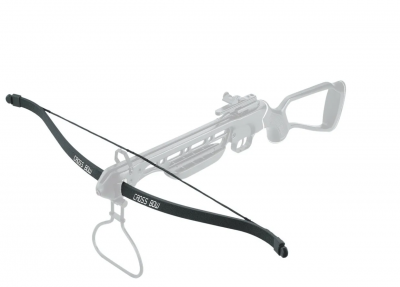 Запасные плечи для арбалета Man Kung "МК-150" (Interloper Скорпион) 43 кг, дуга без законцовок (MK-150B)