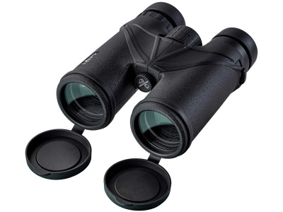 Бинокль GAUT Atlas 8x42, Roof-призмы BK7, цвет - черный (GA842G)