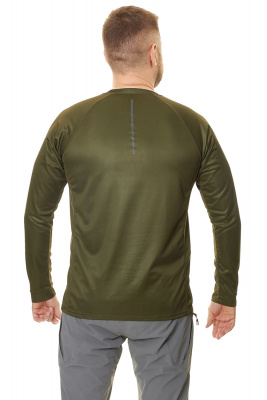 Лонгслив GRAYLING "Sargan" (Сарган) (хаки) GLS-03KH (р-р M) NOVATEX