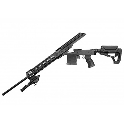 Карабин Молот-308 кал.308Win L-500 мм, резьба М15х1R (М-Армз)