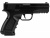 Пистолет страйкбольный Stalker SA19 Spring (H&K), кал.6 мм, металл, 70 м/с