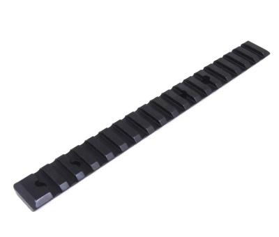Планка MAK Picatinny/Weaver на Tikka T3 удлинённая (5520-50107)