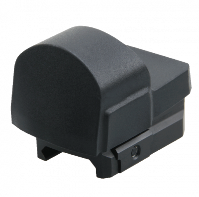 Прицел коллиматорный Vector Optics FRENZY 1х22х26 AUT RD на weaver (SCRD-37)