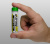 Аккумулятор для фонаря Armytek 18650 Li-lon 3200mAh - защищённый (A00204)