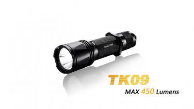 Фонарь тактический Fenix TK09