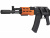 Планка Picatinny Вектор-7,62 VR-PIC7 на M-LOK, 7 слотов