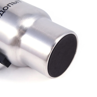 Автокружка "Следопыт" с подогревом от прикуривателя, 500 мл (PF-CWS-P20)