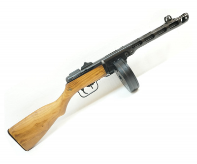 ММГ Пистолет - пулемёт ППШ-М ВПО-512 (Пистолет-пулемёт им.Шпагина)