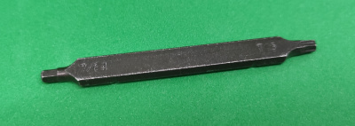LEATHERMAN - Бита звездочка Torx #15 / шестигранник 7/64 для MUT