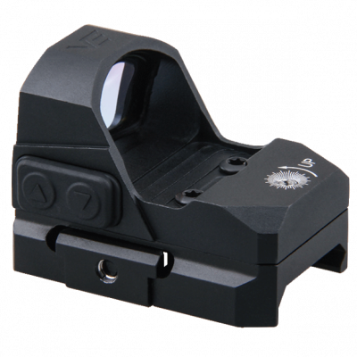 Прицел коллиматорный Vector Optics FRENZY 1X17X24 RD на weaver (SCRD-19II)