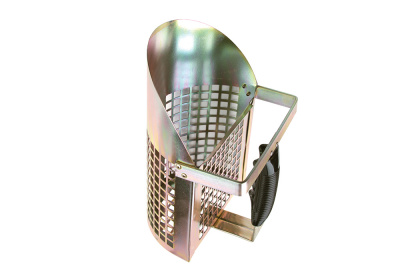 Совок Garrett для просеивания грунта, металл #1600970