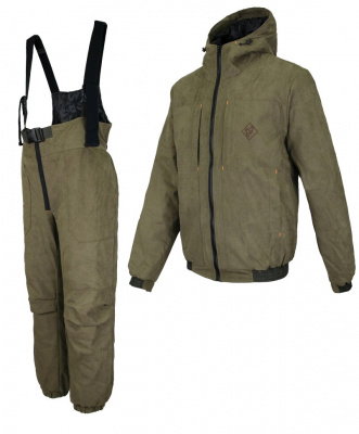 Костюм демисезонный IFRIT Cleric Elite мембранная ткань Islandia, цв.Хаки (К-425)