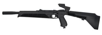 Пистолет пневматический модульный МР-651КС-11 кал.4,5 мм/.177; Новый целик (30567)