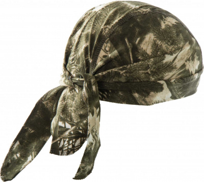 Бандана мужская  трикотаж, расцветка  лес (724-2)