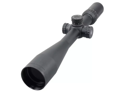 Прицел Vector Optics Sentinel-X 10-40x50 сетка СОМ-25М - SFP, d-30мм до 750 G (.308 Win) (SCOL-34)