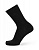 Носки мужские NORVEG Merino Base цвет черный (9MBMRU-002)