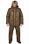 Винчестер костюм для охоты PRIDE, зимний -35, коричневый