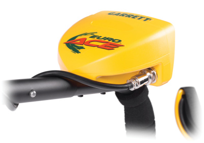 Металлодетектор Garrett ACE-EURO RUS #1140380 - катушка 8,5''х11''DD, 5 режимов поиска