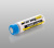 Аккумулятор Armytek 18650 Li-lon 2800mAh - защита PTC (перегрев/коротк.замыкание), 3.7V/10.4Wh