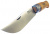 Нож хозяйственный Opinel 12 VRN - клинок 12 см, углеродистая сталь XC90, рукоять бук, замок Viroblock (113120)
