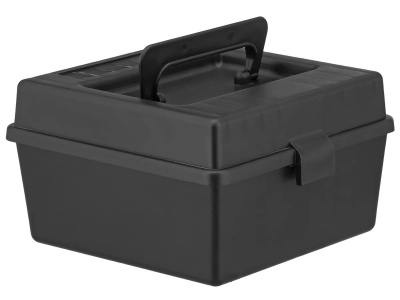 Кейс ShotTime BX-904 для 100 патронов 308Win/30-06 Sprg./6.5x55 полипропилен, черный