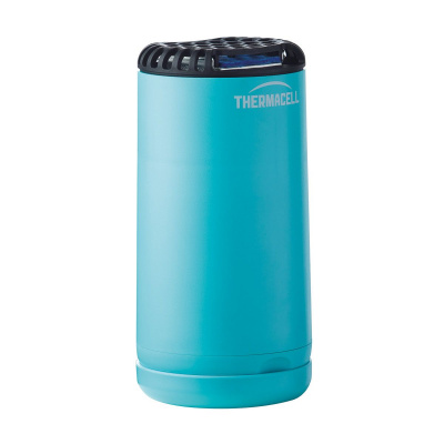 Прибор противомоскитный Thermacell Halo Mini Repeller MR-PSB Blue цвет голубой (комплект)