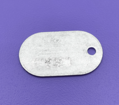 Жетон армейский личный Оригинал ВС РФ