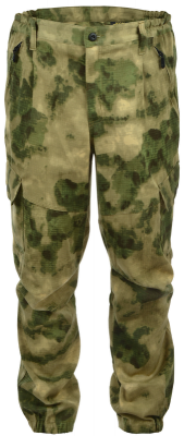 Костюм мужской летний "Stalker summer", twil, рип-стоп, мох (97706-9)